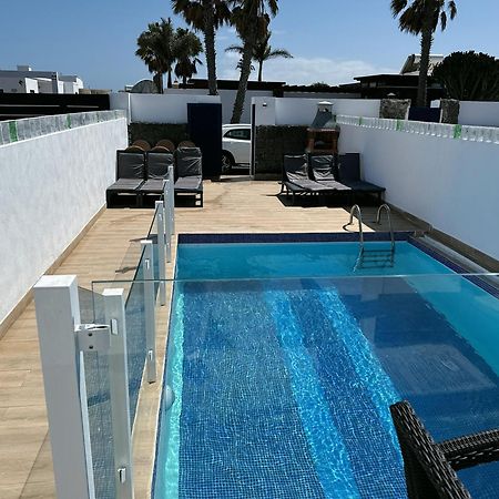 Villa Johnny Playa Blanca  Exteriér fotografie