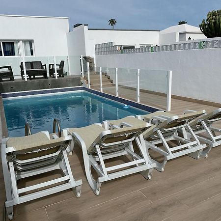 Villa Johnny Playa Blanca  Exteriér fotografie