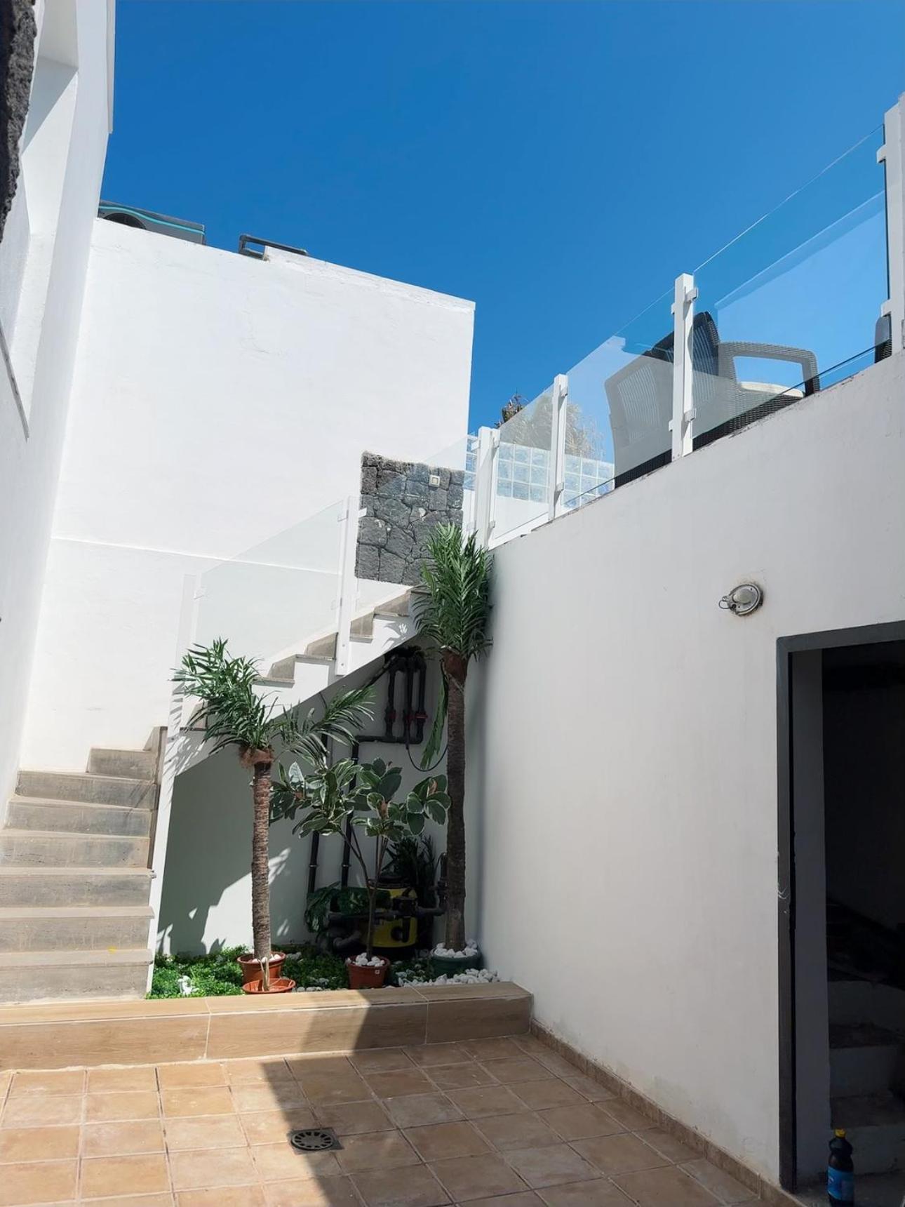 Villa Johnny Playa Blanca  Exteriér fotografie