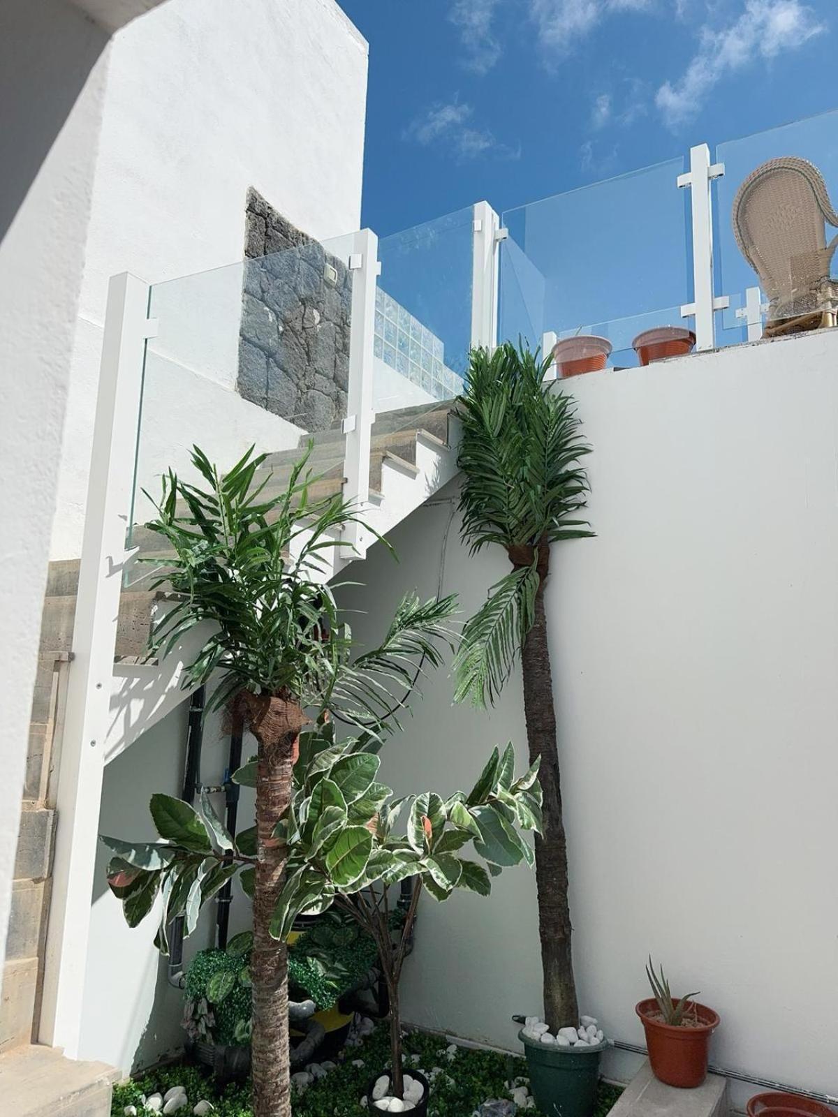Villa Johnny Playa Blanca  Exteriér fotografie