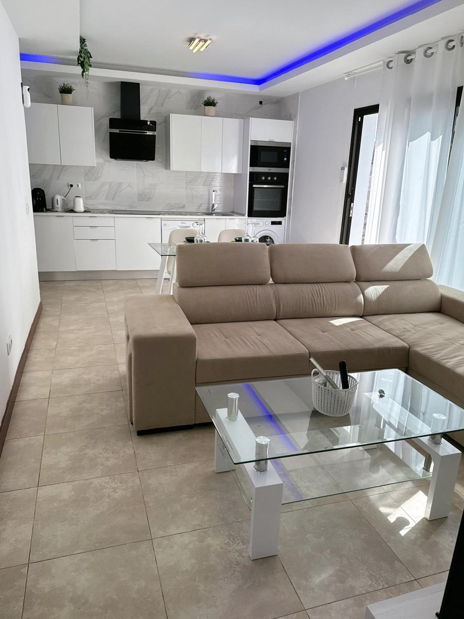 Villa Johnny Playa Blanca  Exteriér fotografie
